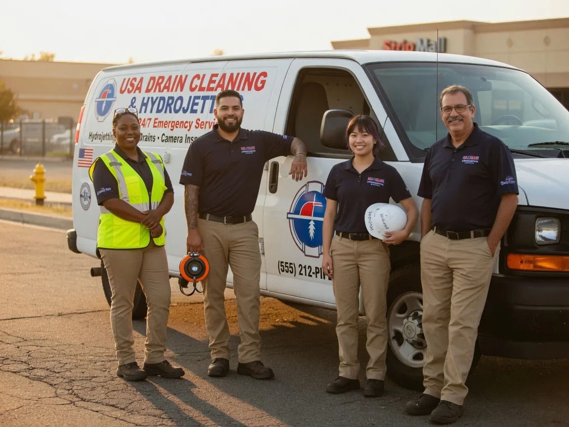 Drain Cleaning company in Paskenta, CA